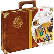 Maped, Schreibstifte, Harry Potter- Hogwarts Suitcase Gift Box (13 x)