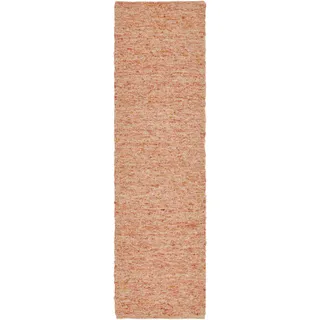 THEKO Alm Freude Wendeteppich 70 x 240 cm Gelb