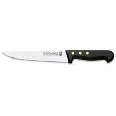 Claveles 3 Profi-Kochmesser 18 cm