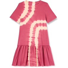 s.Oliver Junior Girl's Kleid kurz Dress, pink, 152