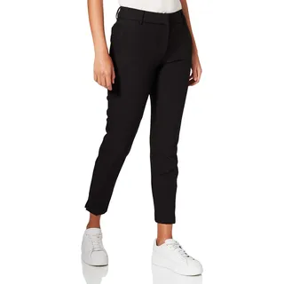 ONLY Damen Onlveronica-pisa Hw Cigaret PNT TLR Noos Hose, Schwarz, 38W / 32L EU