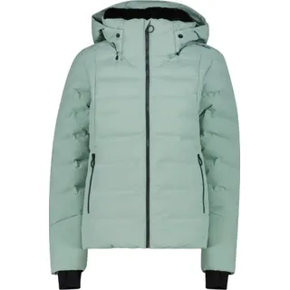 CMP Woman Jacket FIX Hood jade (E421) 44