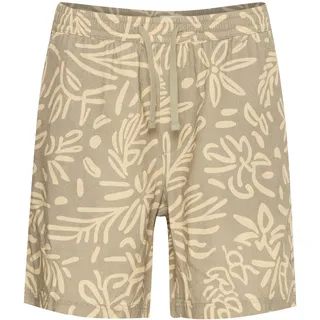 Solid Leinenhose "Leinenhose SDLiam", vetiver