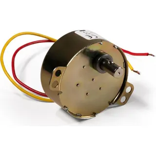 Getriebemotor McPower, 230 V, 5 rpm
