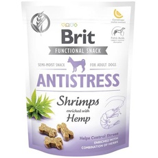 Bild von Care Dog Functional Snack Antistress Shrimps 150g