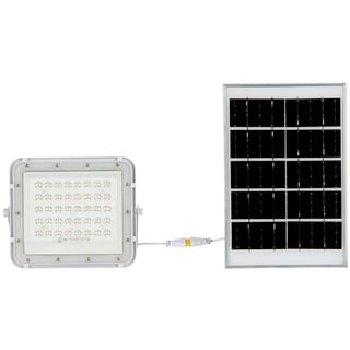 V-Tac VT-80W-W 7842 Solar-Spot Neutralweiß Weiß