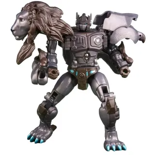 Transformers Legacy Evolution Voyager-Klasse Nemesis Leo Prime, 17,5 cm große Action-Figur