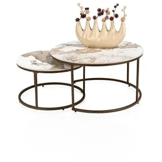 Henders & Hazel Fusion Couchtisch-Set