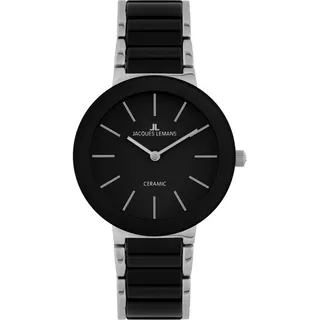 Jacques Lemans Monaco Edelstahl 34 mm 42-7A