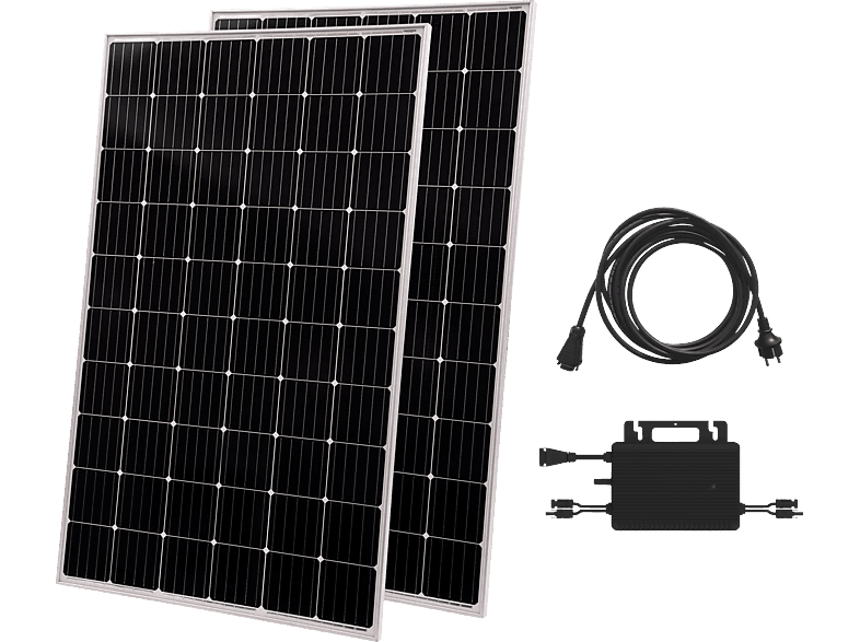 Bild von TX-265 Solarmodul 600 W Monokristallines Silizium