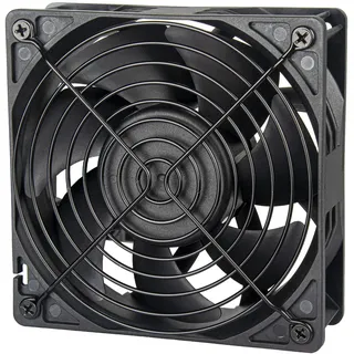 Silverstone FHS 120X, 120mm