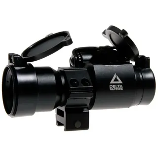 Delta Tactics 1x30 Rotpunktvisier Drohne - Black - One Size