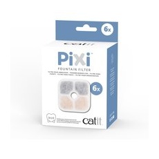 Catit PIXI filtre de rezervă pentru fântână x 6 buc.