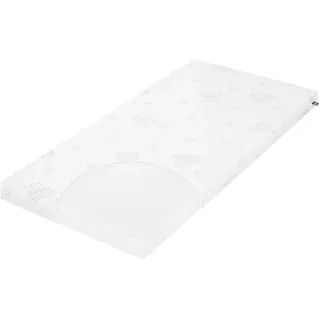 roba Babybettmatratze BxL: 70 x 140 cm - Air Balance Easy - safe asleep - Matratze für Kinderbetten - Optimales Schlafklima für Babys