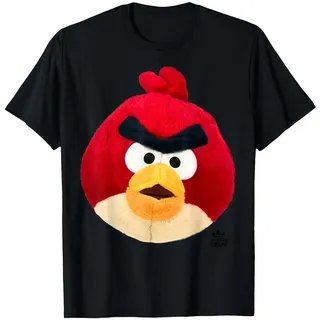 Angry Birds Red Plüsch offizielles Merchandise T-Shirt