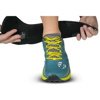 Topo Athletic Performance Gamaschen - Black - S-M