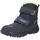 HUSKY Winterstiefel Blau/Grün 32