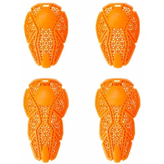 Furygan Brustpanzer Spectre D3o® One Size Orange