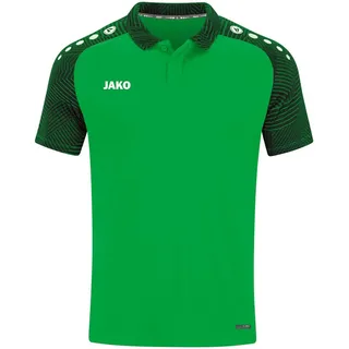 Jako Performance Soft Green/Schwarz L