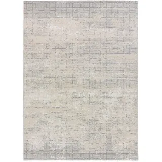 Atticgo Webteppich Creme Hl-Vintage 200/300 cm , Textil , Abstrakt , Rechteckig , 200x300 cm , Oeko-Tex® Standard 100 , antistatisch, für Fußbodenheizung geeignet, leicht zusammenrollbar , Teppiche und Böden, Teppiche