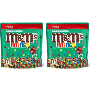 M&M's Chocolate Schokobonbons 324,0 g
