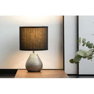 Pauleen Tischleuchte Sip of silver E14