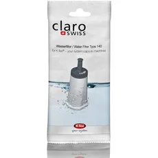 K-fee Claro Swiss Wasserfilter Typ 140 für Kapselmaschinen von K-fee – your System, verringert Kalkablagerungen und schützt Ihre Kaffeemaschine