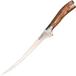 Japanknife Japanisches Filetiermesser, Stahl, 18,3 cm
