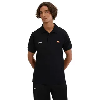 Ellesse Lessepsia Kurzarm-poloshirt - Black - M