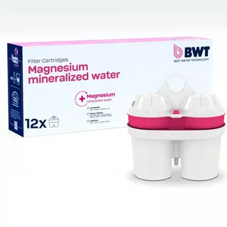 BWT Gourmet Edition Mg2+ Weiß 12 St.