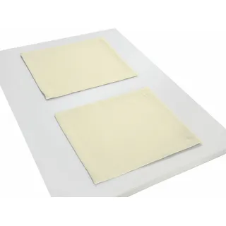 Wirth Platzset »WirthNatur«, beige