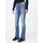 ONLBLUSH Mid Flared Blau XL/34