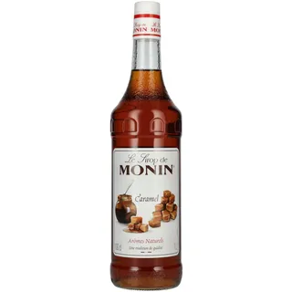 Monin Sirup Caramel, 1L