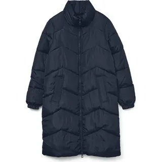 Vero Moda VMLIGARIO COAT BOO Navy Blazer XS - Blau