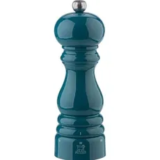 Peugeot Paris Salzmühle 18 cm Rama uSelect Pazifikblau Holz, Pfeffermühle + Salzmühle, Blau