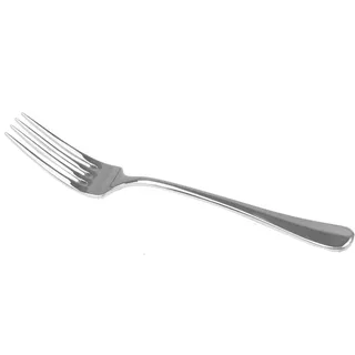 Solex Baguette Besteckset 12 Stück Dessertgabel - Silber