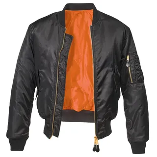 MA1 Jacket Herren black 6XL