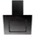 CH22010 Kopffreihaube 60 cm Schwarz