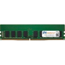 PHS-memory RAM passend für Supermicro X10SDV-4C-TLN4F (1 x 32GB), RAM Modellspezifisch