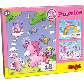 HABA Einhorn Glitzerglück