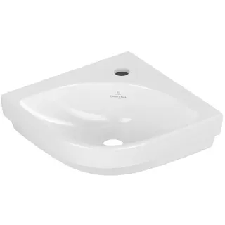Villeroy & Boch Subway 3.0 Eck-Handwaschbecken 32 x 32 cm (43714601)