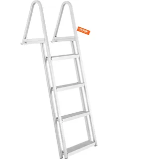 Vevor Dockleiter 4 Stufen