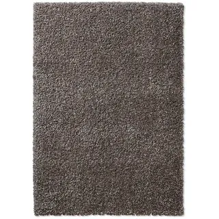 Novel Läufer , Anthrazit , Textil , meliert , quadratisch , 250x250 cm , Textiles Vertrauen - Oeko-Tex® , für Fußbodenheizung geeignet, in verschiedenen Größen erhältlich, für Hausstauballergiker geeignet, antistatisch, pflegeleicht, vegan , Teppiche und Böden, Teppiche, Teppichläufer, Läufer