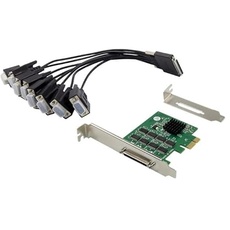 Microconnect PCI-E 17V358 8S Pro RS232 Marke