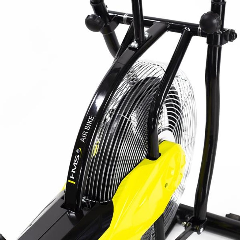 Bild von Fitness MP6590 Wind-Fahrrad-Trainer