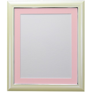 FRAMES BY POST, Foto-/Posterrahmen Soda, plastik, cremefarben, A1 Image Size A2