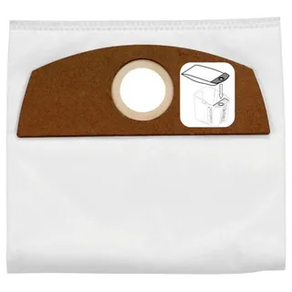 Metabo 5 Vliesbeutel 6 l St.