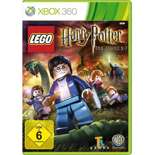 Warner Lego Harry Potter: Years 5-7 - Die Jahre 5 - 7