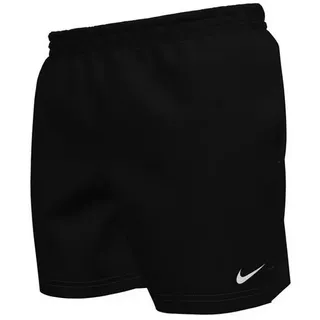 Nike 5 ́ ́ Volley Badeshorts - Black - M,
