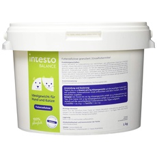 intesto Futterzellulose, 1kg